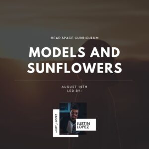 August '26 – Models & Sunflowers