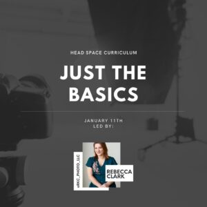 January '26 – Just the Basics