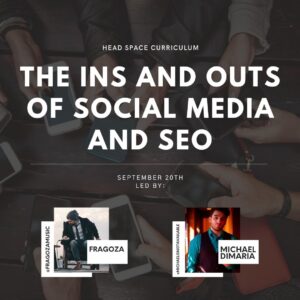 September '26 – Social Media & SEO